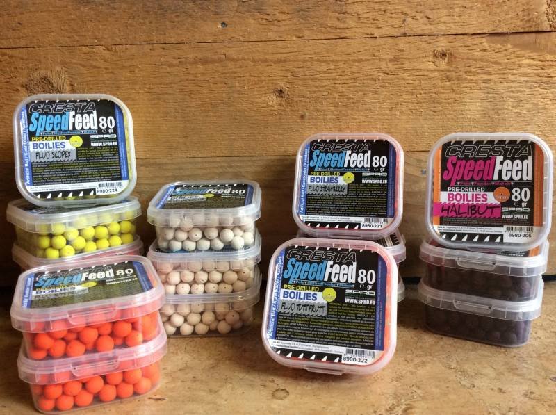 Fluo Mini Boilies 