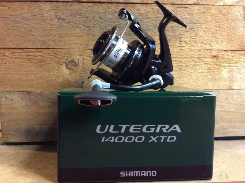 Nieuw 2017 Shimano Ultegra 14000-xtd black