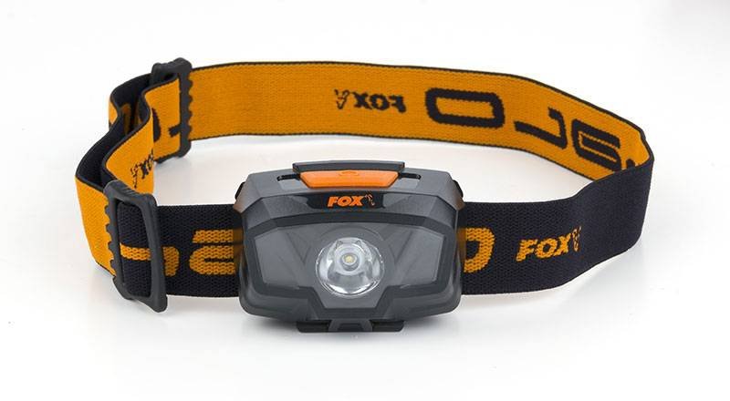 Nieuw Fox Halo Hoofdlampen