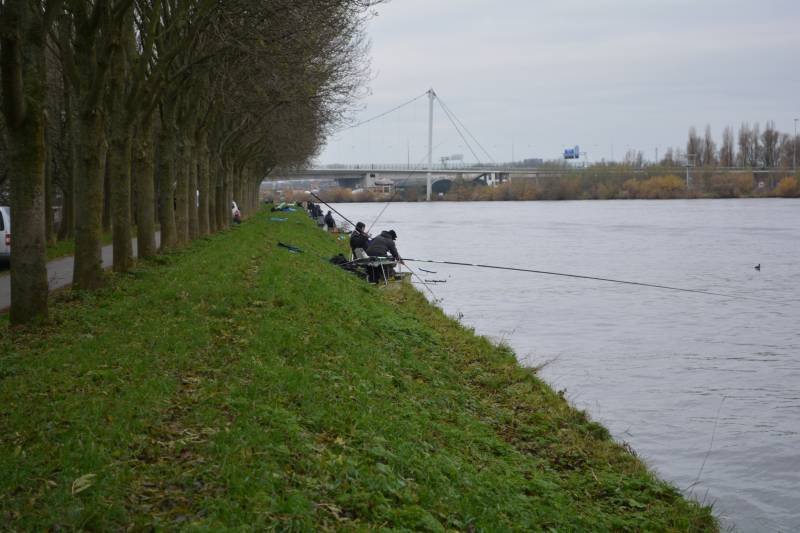 Uitslag 4e Winter Koppel wedstrijd