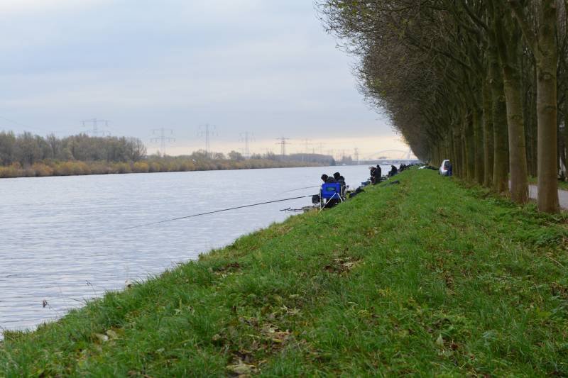 Uitslag Koppel 3-Daagse Weekend 29-31 Mei 2015