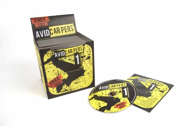 Gratis DVD AVID CARP