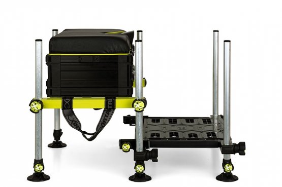 Fox Matrix P25 MK2 Seatbox