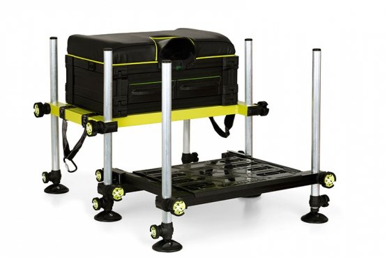 Fox Matrix P25 MK2 Seatbox