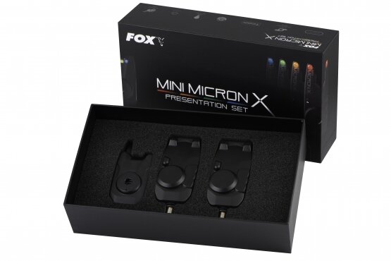 Fox Mini MicronX