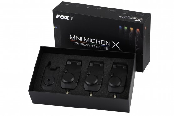 Fox Mini MicronX