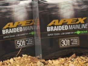Korda Apex Braided Mainline