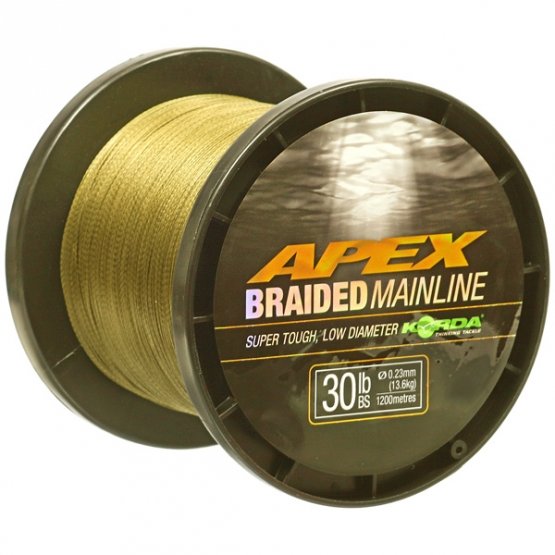 Korda Apex Braided Mainline