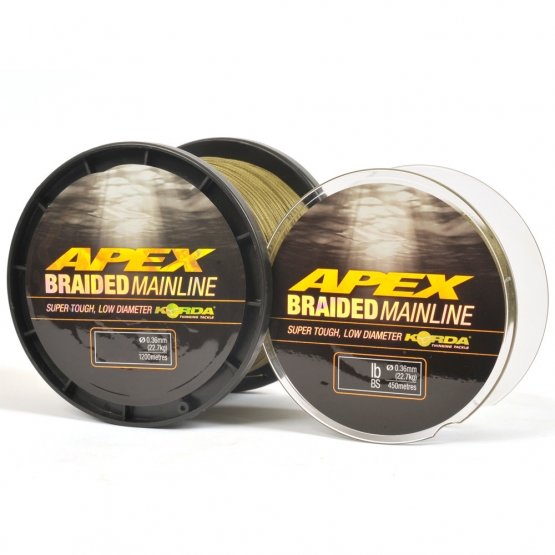 Korda Apex Braided Mainline