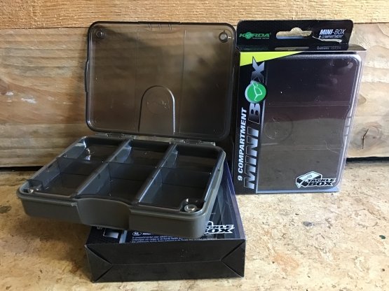 Korda Mini Compartment Box
