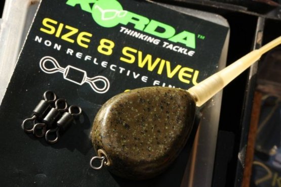 Korda Swivel size 8