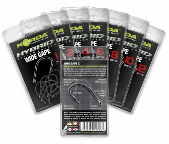 Korda Wide Gape