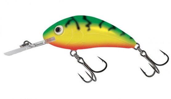 Salmo Rattlin' Hornet Floating 3.5cm & 4.5cm