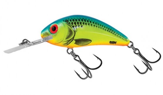 Salmo Rattlin' Hornet Floating 3.5cm & 4.5cm