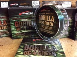 Tubertini Gorilla UC-4 Green