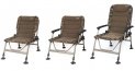 Fox R Camo Recliner Chairs