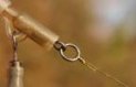 Korda Flexi Ring Swivel size 8